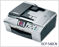 Brother DCP-540CN 图片