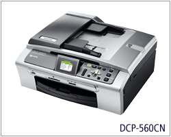 Brother DCP-560CN 图片