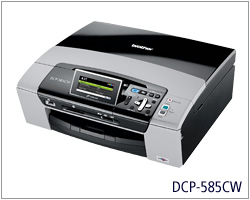 Brother DCP-585CW 图片