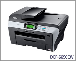 Brother DCP-6690CW 图片