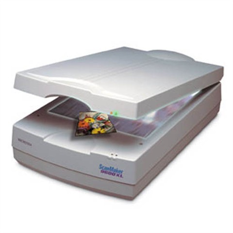 Microtek ScanMaker 9600XL