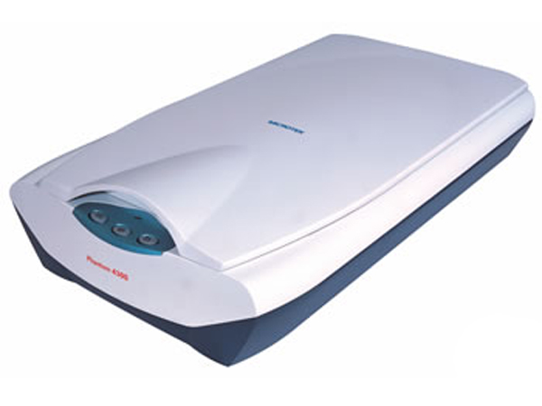 Microtek Phantom 4300