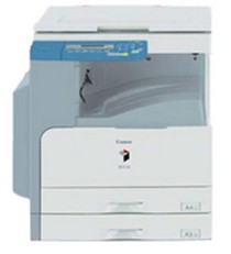 Canon iR2020 图片