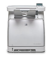 HP Color LaserJet CM1015 图片