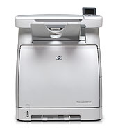 HP Color LaserJet CM1017 图片