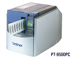 Brother PT-9500PC 图片