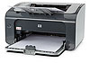 HP LaserJet Pro P1106 图片