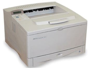 HP LaserJet 5000dn ͼƬ