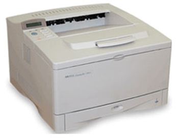 HP LaserJet 5000 图片