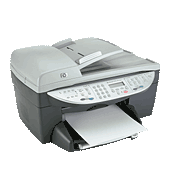 HP Officejet 6105 图片