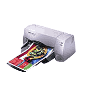 HP Deskjet 1125c 图片