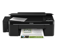 Epson l200 图片