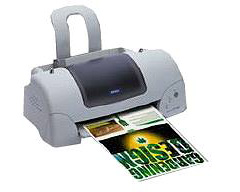 epson stylus color 680
