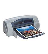 HP Deskjet 1180c 图片