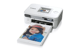 Canon SELPHY CP740 图片
