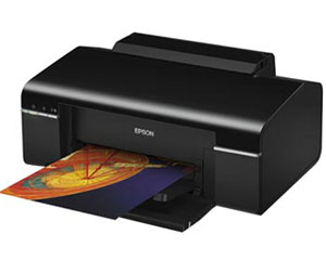 Epson Stylus Photo T50 图片