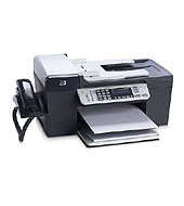 HP Officejet J5500 Series 图片