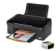 Epson Stylus TX100 图片