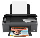 Epson Stylus TX109 图片