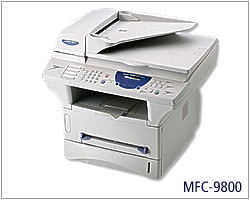 Brother MFC-9800 图片