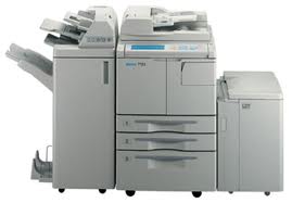 Konica Minolta 7155