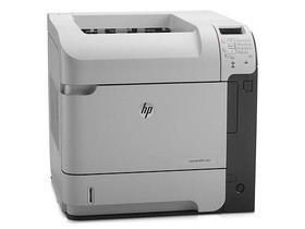 HP LaserJet Enterprise 600 Printer M 图片