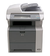 HP LaserJet M3035 图片