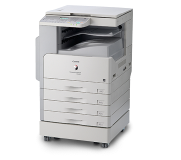 Canon iR 2420l 图片