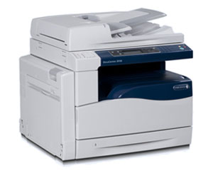 Fuji Xerox DocuCentre 2056 图片