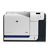 HP Color LaserJet CP3525n 图片