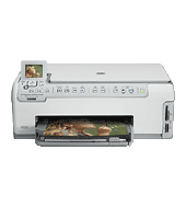HP Photosmart C5100 series 图片