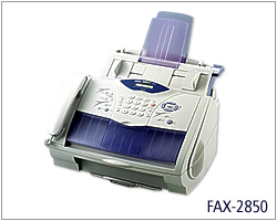 Brother FAX-2850 图片