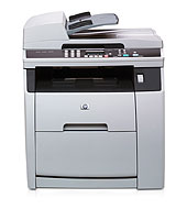 HP Color LaserJet 2840 图片