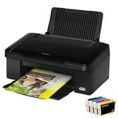 Epson Stylus TX110 图片