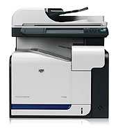 HP Color LaserJet CM3530 图片