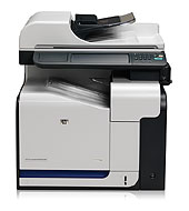 HP Color LaserJet CM3530fs 图片