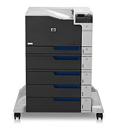 HP Color LaserJet Enterprise CP5525x 图片