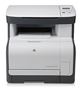 HP Color LaserJet CM1312 图片