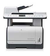 HP Color LaserJet CM1312nfi 图片