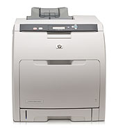 HP Color LaserJet 3600n 图片