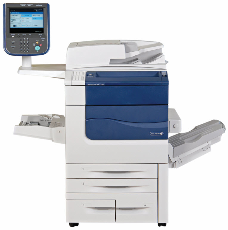 Fuji Xerox DocuCentre-IV C6680 ͼƬ