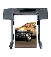 HP Designjet 800ps 图片