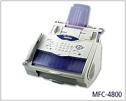 Brother MFC-4800 图片