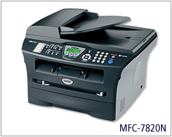 Brother MFC-7820N 图片
