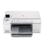 HP Photosmart C5550 图片