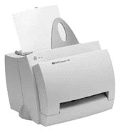 HP LaserJet 1100 series 图片