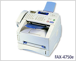 Brother FAX-4750e 图片