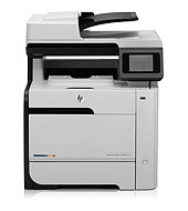 HP LaserJet Pro 400 color MFP M475 图片