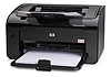 HP LaserJet Pro P1102w 图片