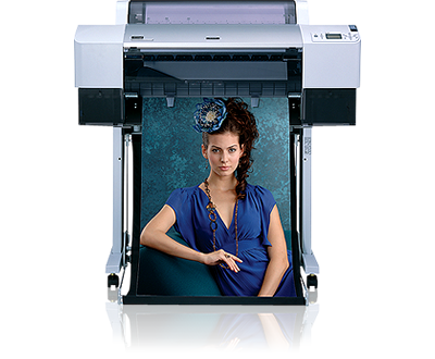 Epson Stylus Pro 7880C 图片